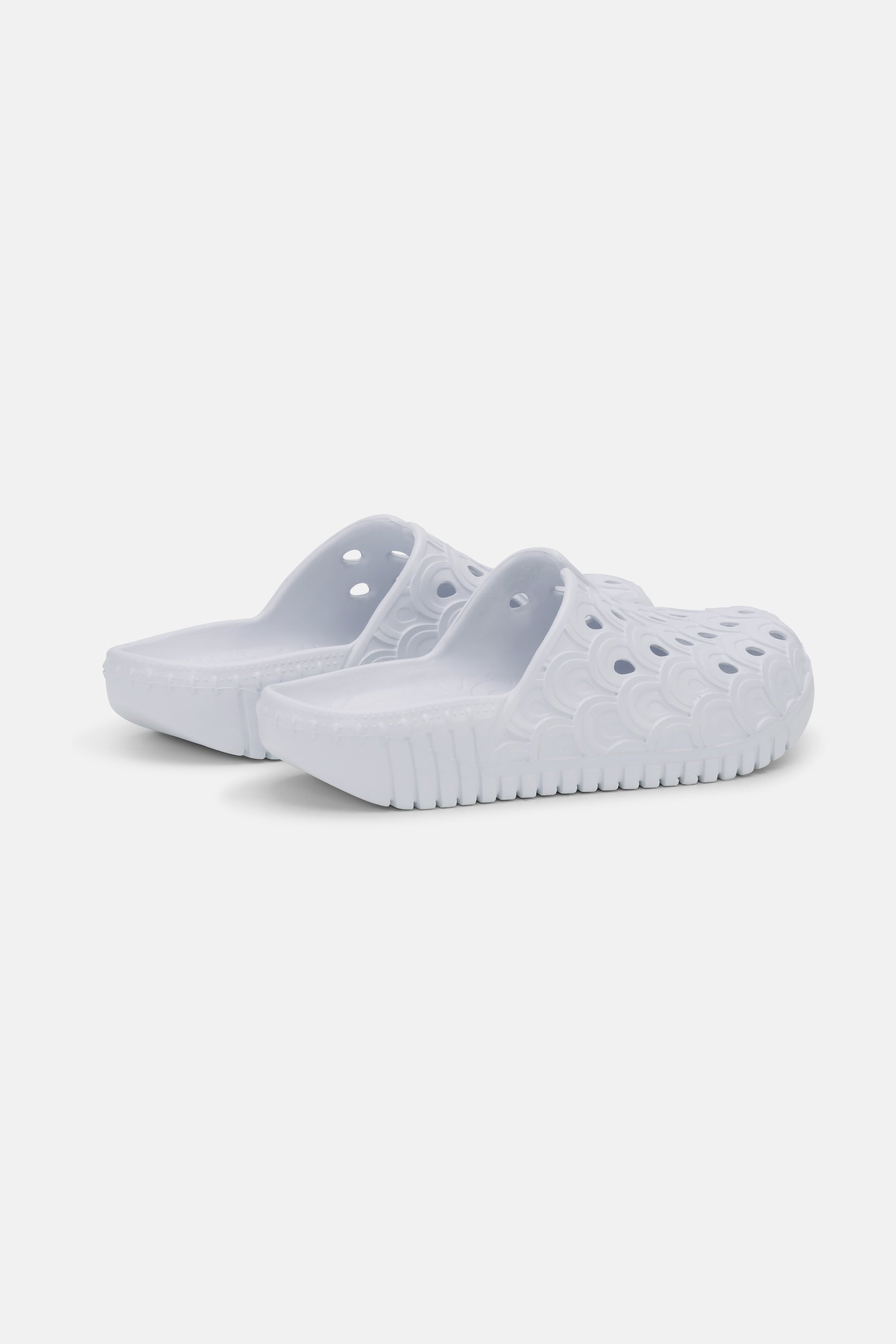 Slip-In Clogs - Heather